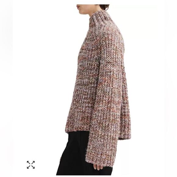 Rag & Bone Daphne turtleneck sweater - Picture 2 of 4